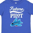 thumbnail image 4 of Inktastic Future Pilot Childs Airplane Flying Boys or Girls Toddler T-Shirt, 4 of 5