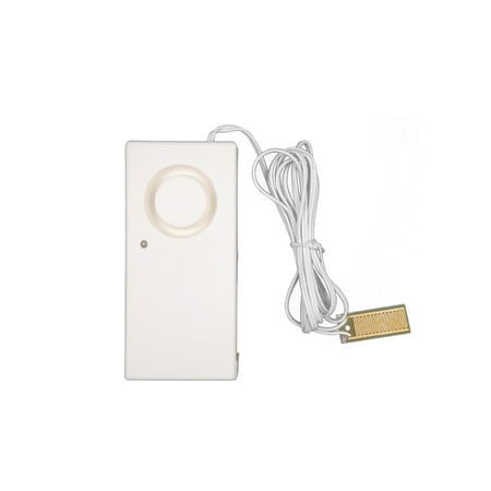 

Home Alarm Water Leakage Alarm Detector 110dB Independent Water Leak Sensor Detection Flood Alert