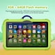 thumbnail image 5 of Nuevas tabletas para niños de 7 pulgadas con WiFi para estudio, educación, regalo de cumpleaños para niños, 4 GB de RAM, 64 GB de ROM, cuatro núcleos, 4000 mAh, 5 of 5