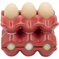 thumbnail image 2 of Bandeja para huevos de 6 tazas, dispensador de huevos, soporte para huevos, juego de cocina, restaurante, nevera, accesorio decorativo de almacenamiento Xemadio ZJWJ217-4, 2 of 9