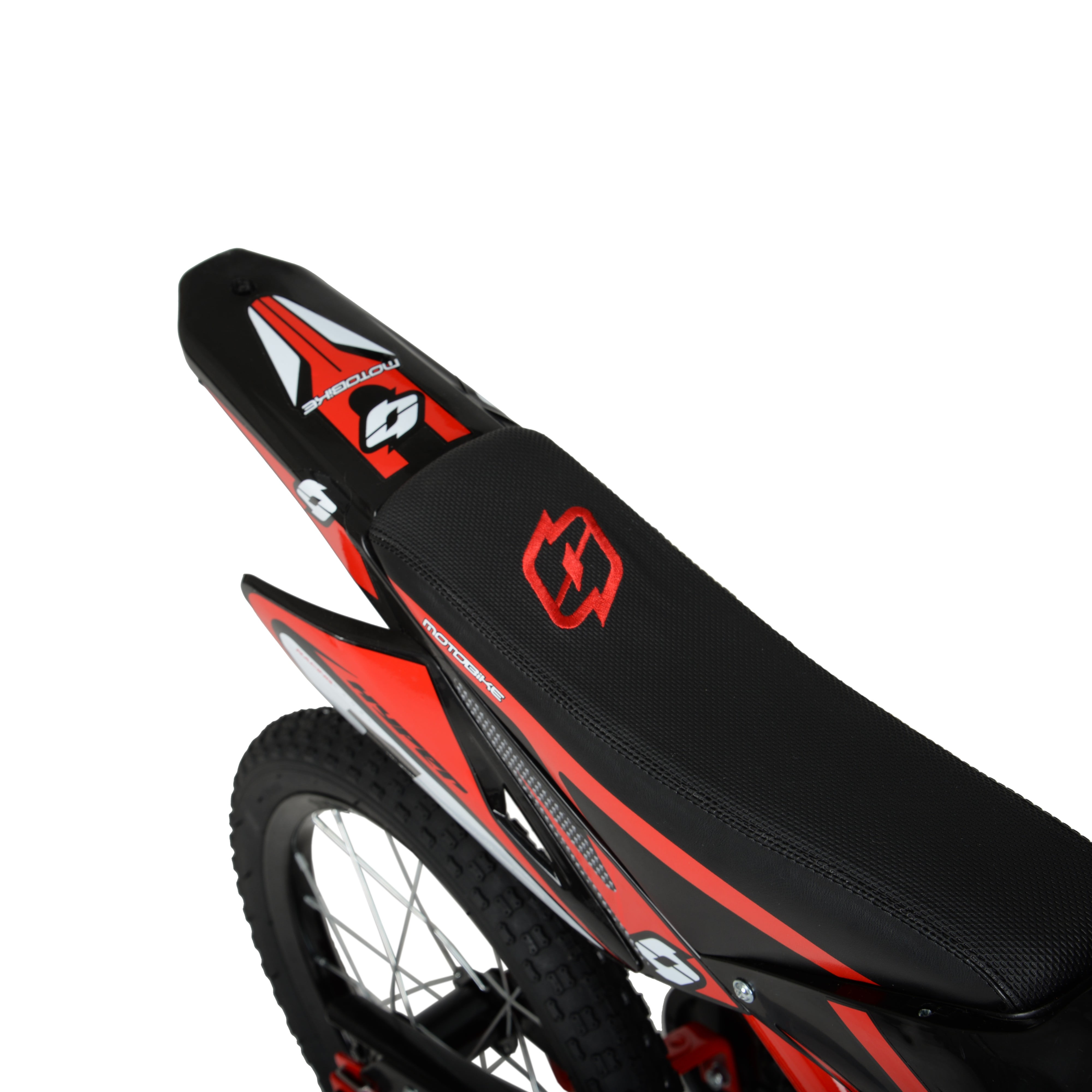16 inch Hyper Motobike Red Recommended for Ages 4 to 8 Years Walmart