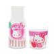 thumbnail image 1 of Set de jarra y taza de cristal Silver Buffalo Hello Kitty, 1 of 9