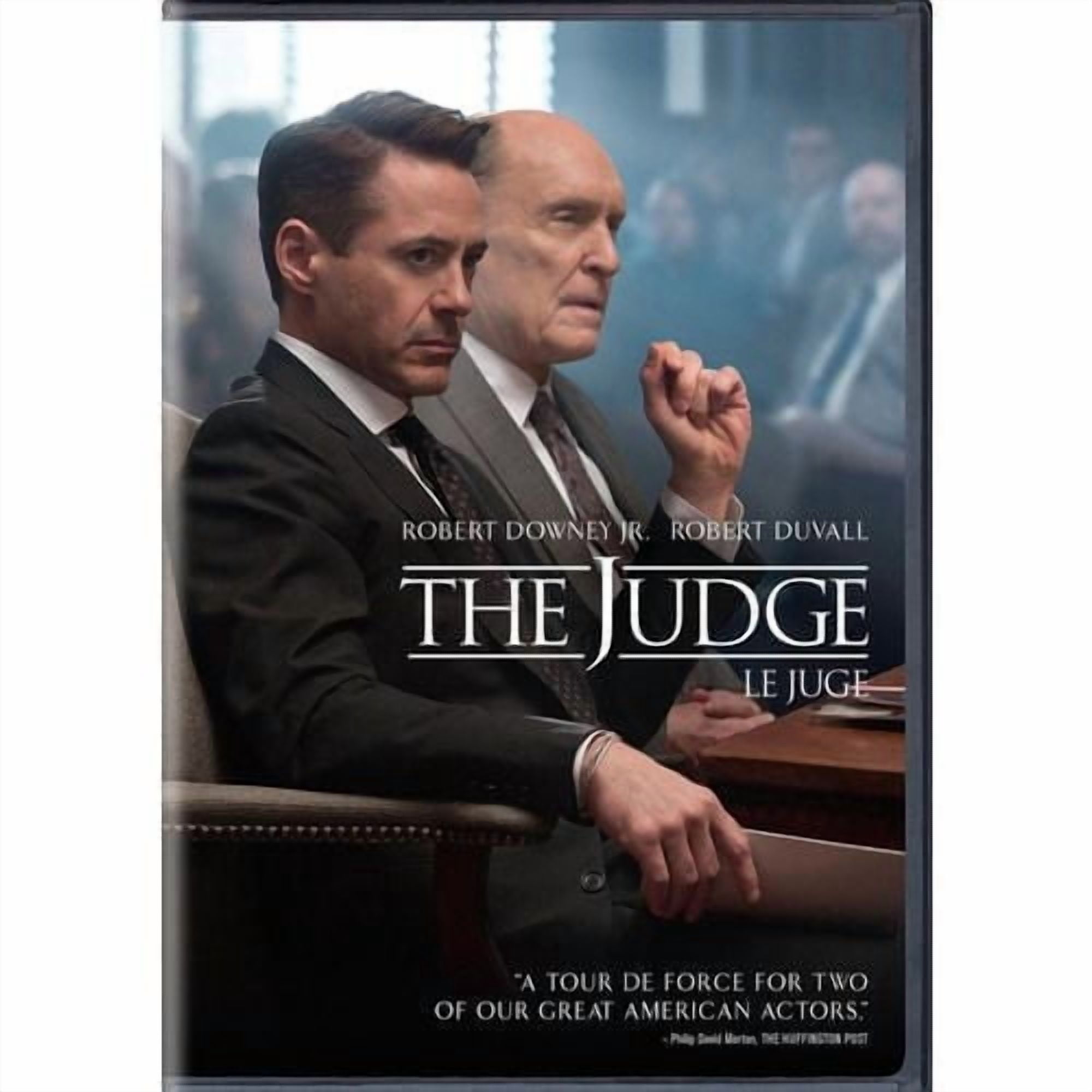 The Judge (Bilingual)