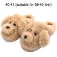 thumbnail image 2 of Gorro para el cabello seco absorbente suave, 360 uds., lindo oso de dibujos animados, microfibra súper suave, toalla de secado rápido para niños y adultos, 2 of 7