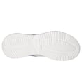 thumbnail image 3 of Tenis SKECHERS Mujer Modernos Plantilla Memory Foam Originales Blanco 24, 3 of 5
