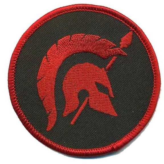 HMLAT-303 Spartan Shoulder Patch Hook and Loop
