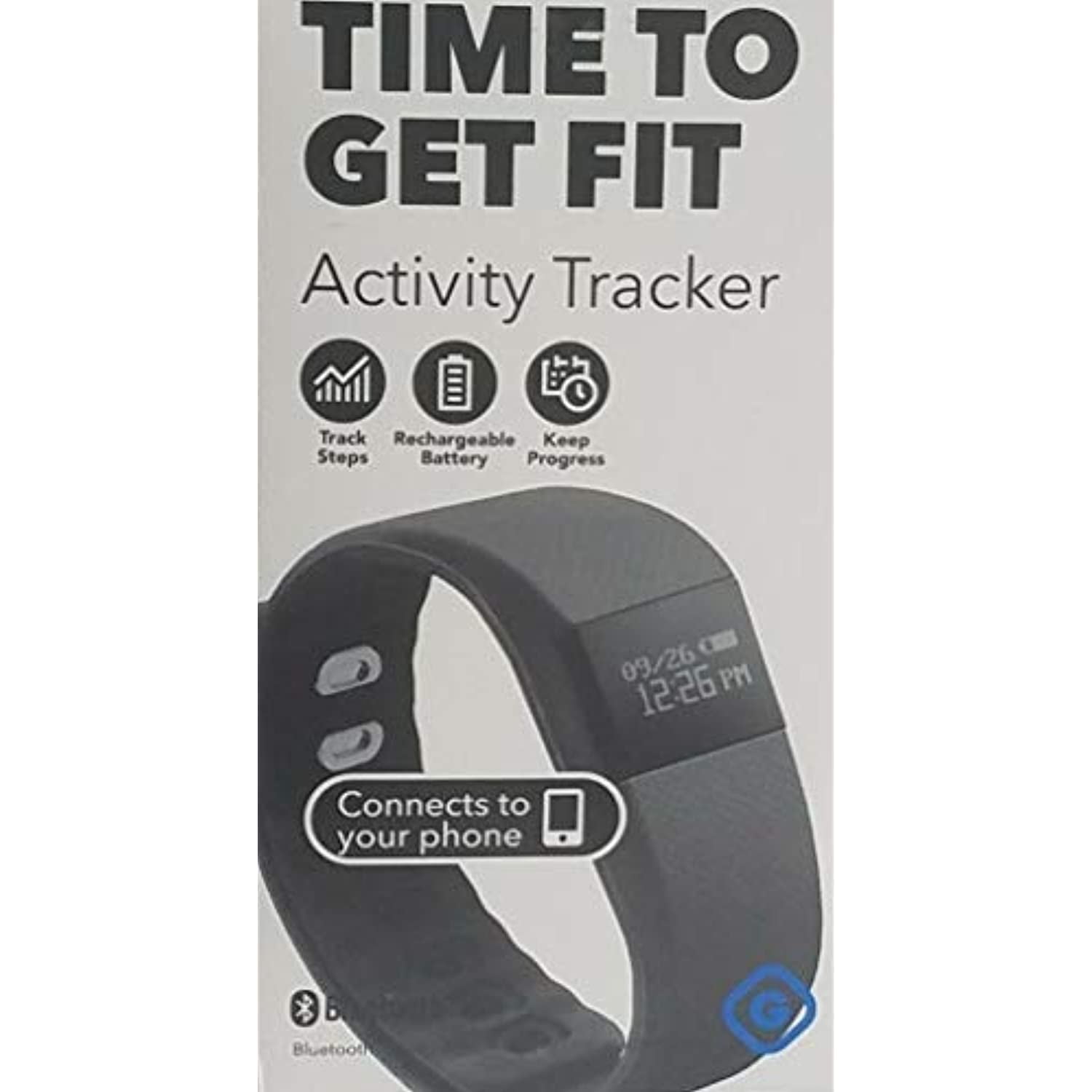 GEMS Activity Tracker (PURPLE)