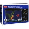Aqua Culture AquaWave Aquarium Kit With Full Led Light, 2.5 Gallon
