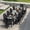 Black, variant on WINSOON 12-Piece HIPS All Weather Outdoor Patio Dining Sets with Umbrella Hole& Aluminum Frame,2-Table 10-Chairs(Teak)