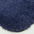 thumbnail image 2 of Mohawk Home Pure Perfection Navy Bath Rug Area Rug, 1'8"x5', Navy, 2 of 4