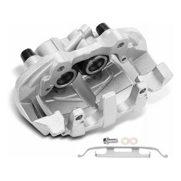 Front Left Brake Caliper 1 - Compatible with 2005 - 2006 Mercedes-Benz E500 4Matic AWD 5.0L V8