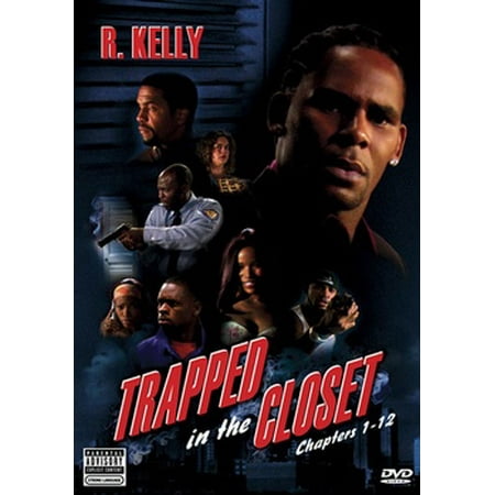 Trapped In The Closet Chapters 1 12 Dvd Walmart Com