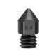 thumbnail image 1 of Extrusora de impresora 3D Boquilla de acero endurecido Reemplazo de accesorio de impresora 3D para E3D V5 V6, 0,6 mm Monstrate EL2956-02B, 1 of 2