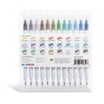 thumbnail image 3 of KINGART Feutres à double pointe Twin-Tip™, 24 couleurs, 3 of 8
