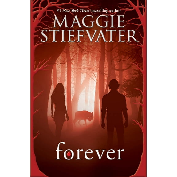 Shiver Forever (Shiver, Book 3), Book 3, (Paperback)