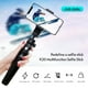 thumbnail image 2 of 7 secciones de aleación de aluminio extensible Selfie Stick cámara de teléfono móvil universal, 2 of 8
