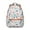 Orange-32, variant on "Dinosaur Print Laptop Backpack for High School & Everyday Use - Large Capacity Waterproof School Backpack for Students, Durable Bookbag with Multiple Pockets"