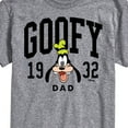 thumbnail image 3 of Mickey & Friends - Goofy Dad - Father's Day Gift - Men's Short Sleeve Graphic T-Shirt, 3 of 5