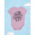 thumbnail image 3 of Grace Upon Grace Bodysuit Infant -Smartprints Designs,  18 Months, 3 of 4