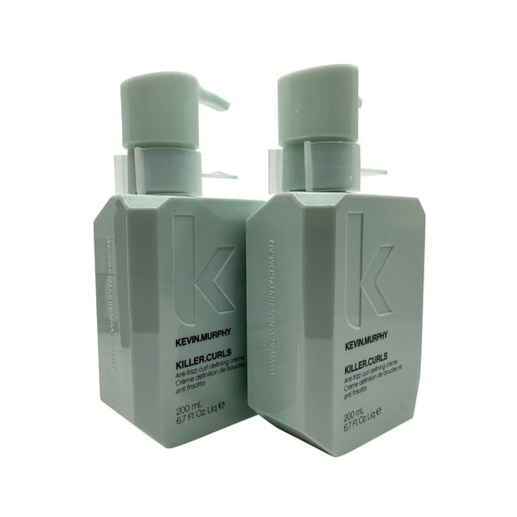 Kevin Murphy Killer Curls Anti Frizz Curl Defining Cream 6.7 OZ Pack of 2
