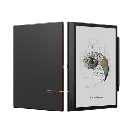 BOOX - 10.3" Note Air4 C - 2024 - Cosmic Black