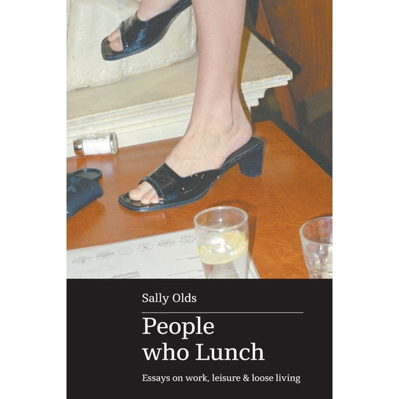 People who Lunch, (Paperback)