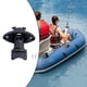 thumbnail image 4 of 1 `` 25 mm Tapón de drenaje de barco Tipo de tornillo Moldeado universal Accesorios de repuesto Tapón de drenaje Tapón de barco para canoa Yate Kayak kusrkot Tapón de drenaje del barco, 4 of 8
