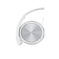 thumbnail image 4 of Audífonos On Ear Sony MDR-ZX310AP Plegables Blancos 1 Pieza, 4 of 4