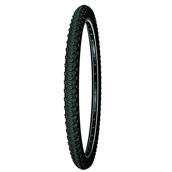 Michelin Country Trail Front or Rear Mountain Bike Tire for Mixed Terrain Tube Type Sealing 26 x 2.0