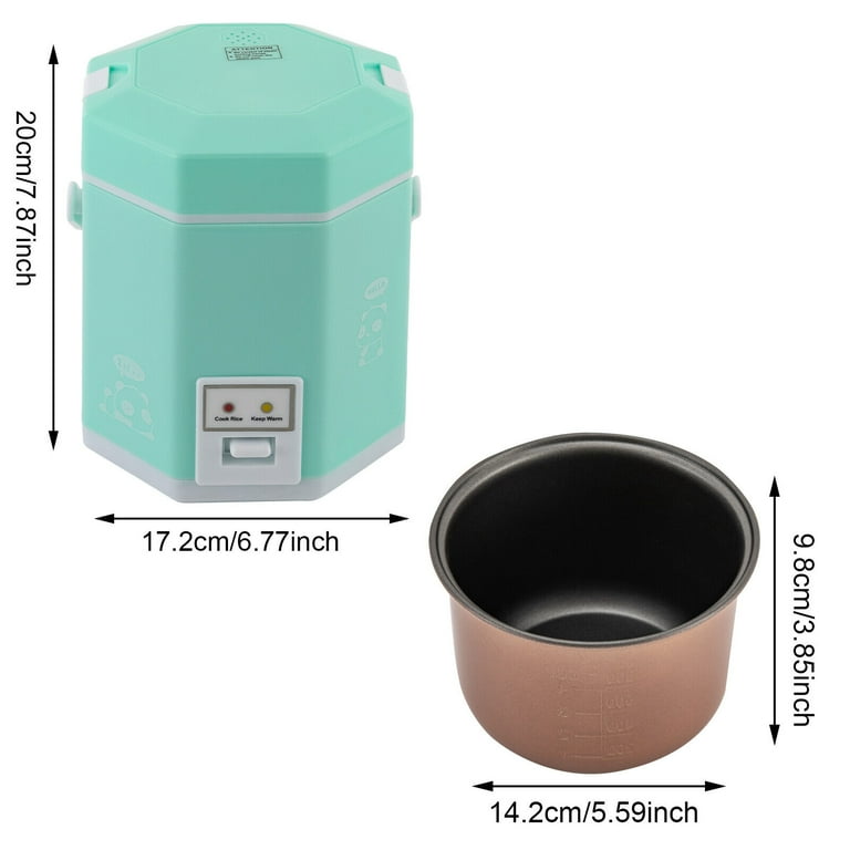 Dcigna 1.2 l mini rice cooker deals