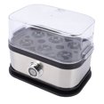 thumbnail image 1 of Hervidor De Huevos Eléctrico, 6 Huevos De Capacidad, Suave, Medio Duro, Para Hacer Huevos Escalfados, Cazador Furtivo Con Taza Medidora, 1 of 7