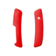 thumbnail image 1 of Juego Cachas Rojo Apta Para Cualquier Navaja Swiza, 1 of 1