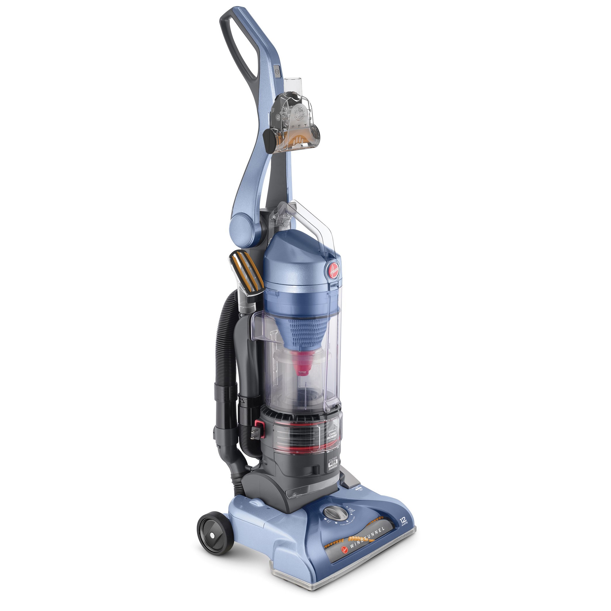 Hoover WindTunnel T UH70210 Upright Vacuum Cleaner - image 3 of 5