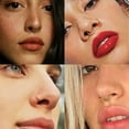 thumbnail image 5 of 20G 18G 16G Titanium Nose Ring Hoop, Cartilage Hoop Earrings for Women Men Silver Gold Nose Ring Septum Ring Tragus Conch Helix Daith Lip Piercing Jewelry 6mm/7mm/8mm/9mm/10mm (Gold-20g, 7mm), 5 of 9