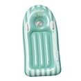 thumbnail image 4 of jinwen Inflatable Body Board Aid Mat Inflatable Surfboard for Lawn Party Boys Girls blue, 4 of 9