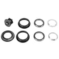 thumbnail image 2 of Casque de Vélo, Casque de Vélo Haute Résistance 44mm Double Roulements Casque de Fourche avant pour Vélo, 2 of 7