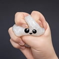 thumbnail image 7 of Halloween Spooky Ghost Dumpling, Dumplings Squish with Steamer Stress Balls Stress Relief Fidget Sensory for Holiday & Birthday Gifts, 7 of 7