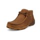 thumbnail image 1 of Zapatos Twisted X Chukka Moc para Niños Caramelo Café Talla 1 M, 1 of 5