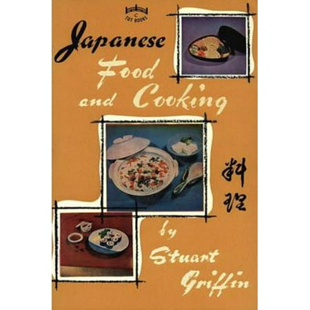 Japanese Food & Cooking - eBook