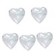 thumbnail image 5 of 5 bolas de adorno transparentes con forma de corazón para árbol de Navidad. S, 5 of 8