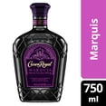 thumbnail image 2 of Crown Royal Marquis Canadian Whisky, 750 ml Bottle, 40.0% ABV, 2 of 6