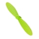 thumbnail image 4 of 16 hélices CW/CCW para mini helicóptero/dron H8 (repuestos, color verde), 4 of 7
