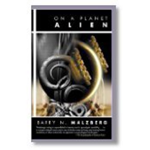 Pre-Owned On a Planet Alien (Paperback) 0743435095 9780743435093