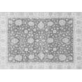 thumbnail image 1 of Ahgly Company Indoor Rectangle Oriental Gray Traditional Area Rugs, 3' x 5', 1 of 4