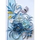thumbnail image 1 of Cuadros Decorativos 5D diamante pintura DIY mariposa flores completo redondo taladro Rhinestone Kit DQrwqpou Nuevos Originales, 1 of 6