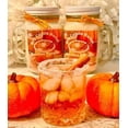 thumbnail image 2 of The Soy Candle Market 12 oz Bourbon Pumpkin Scented Container Candles with 85 h Burn Time, Handmade, Aromatic, 2 of 2