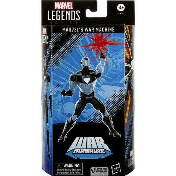 Marvel Legends War Machine Action Figure