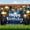 5x3FT, variant on Blue Happy Birthday Backdrop Blue Golden Glitter Balloons Birthday Photography Background Golden Confetti Birthday Party Decorations Banner Supplies Photo Booth Props