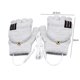 thumbnail image 3 of Guantes eléctricos USB Guantes de invierno portátiles cómodos para esquiar Montar a caballo Senderismo JShteea El nuevo, 3 of 6
