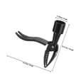 thumbnail image 3 of Weed Remover Tool Head, Stainless Steel Weeder Claw Attachment, Stand Up Weed Puller Replacement Head for Long Handle, Ideal for Garden Lawn & Yard Care, 3 of 8